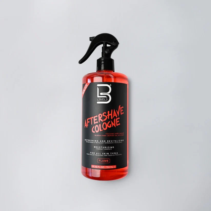 L3V3 Aftershave Cologne