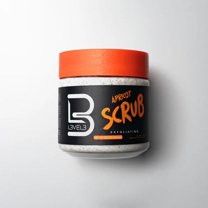 L3V3 Facial Scrub