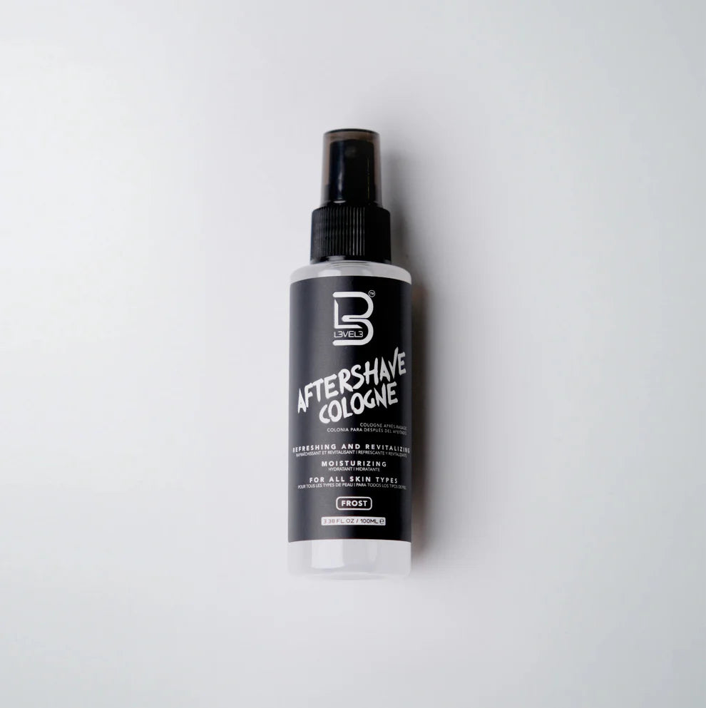L3V3 Aftershave Cologne