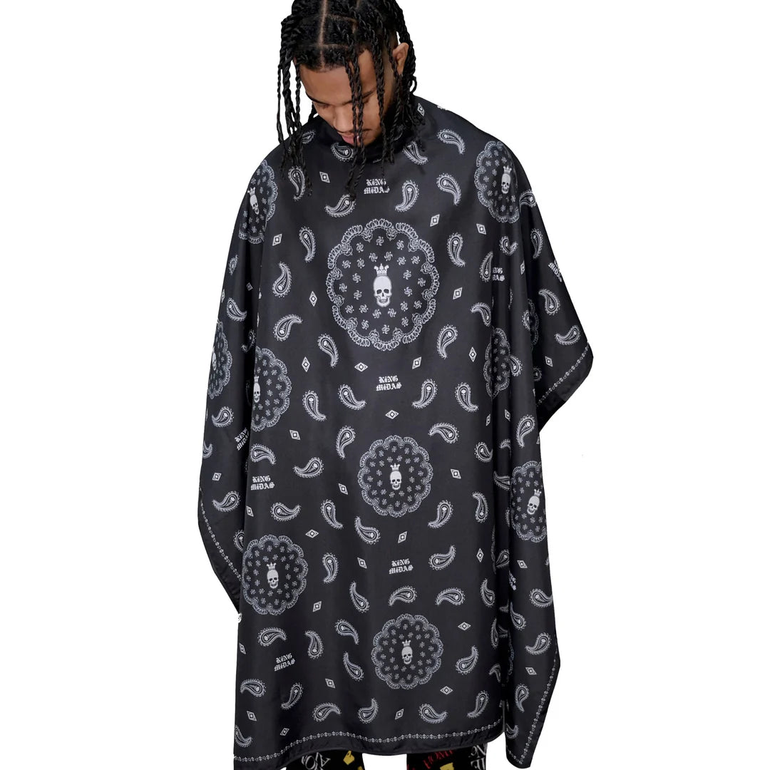 King Midas Adult Cape