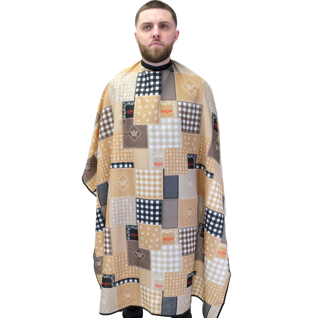 King Midas Adult Cape