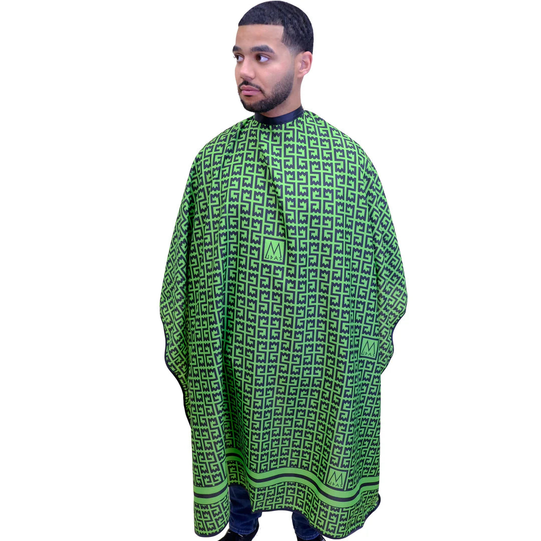 King Midas Adult Cape