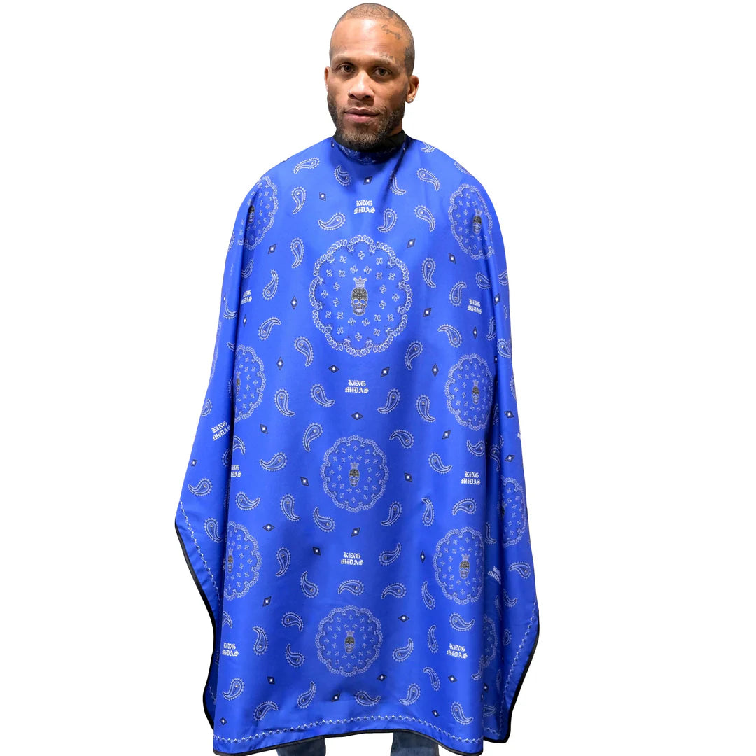 King Midas Adult Cape