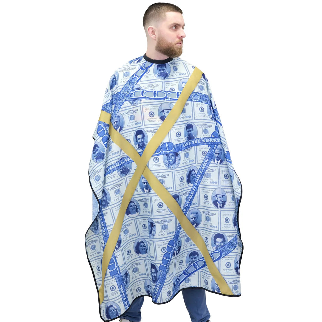 King Midas Adult Cape