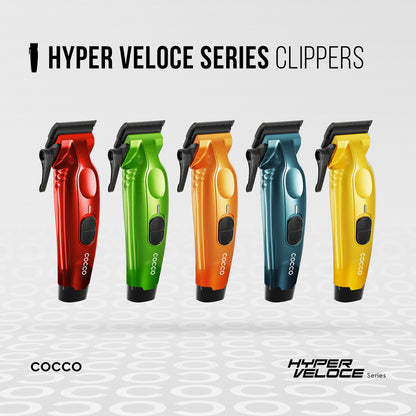 COCCO Hyper Veloce Pro Clipper