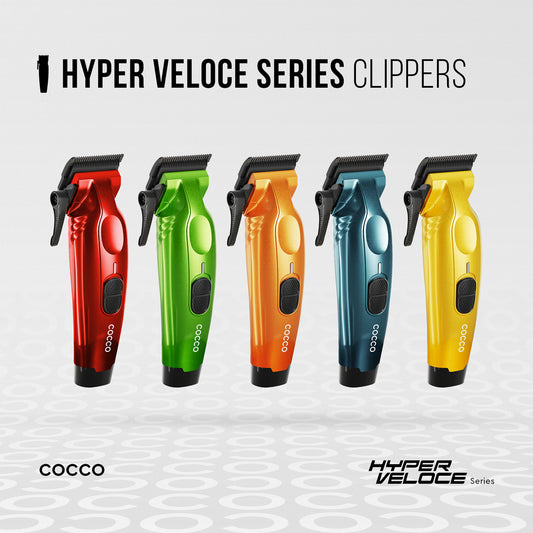 COCCO Hyper Veloce Pro Clipper