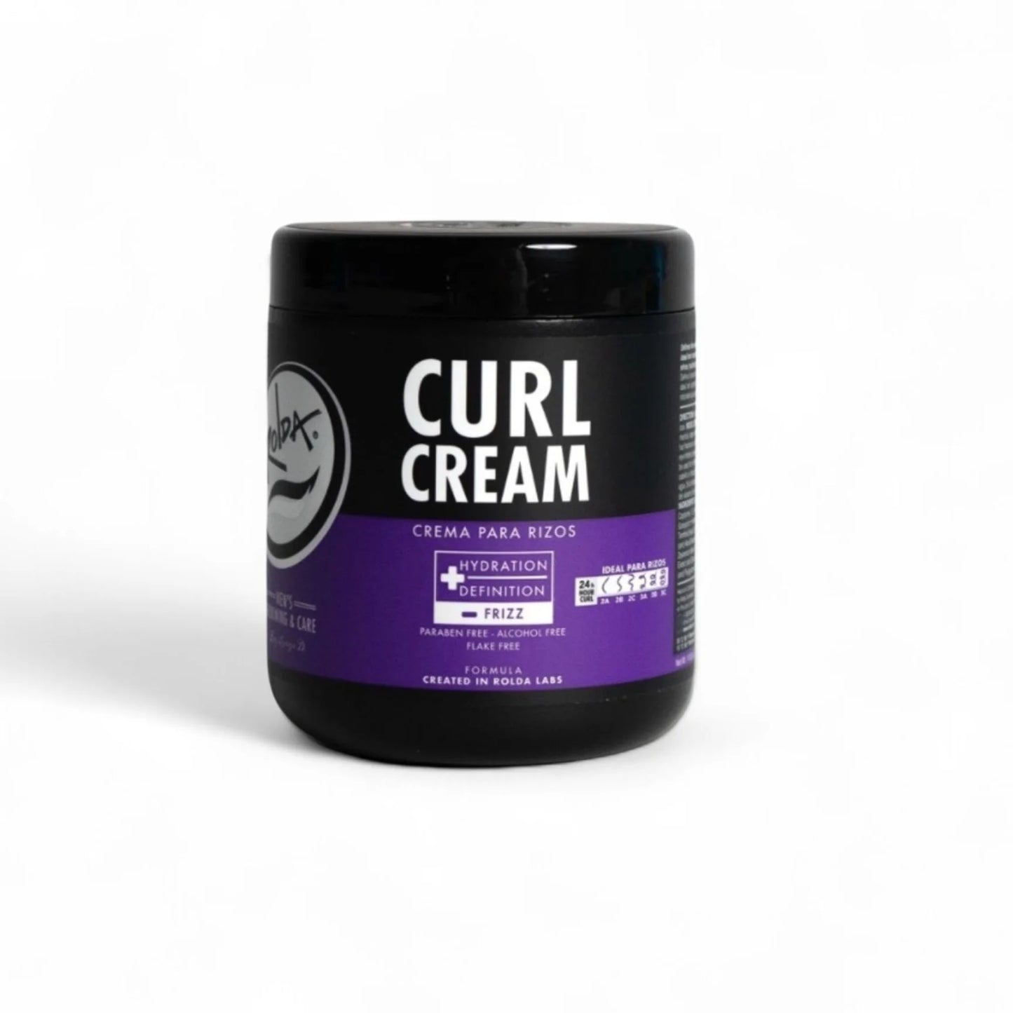 Rolda Curl Cream
