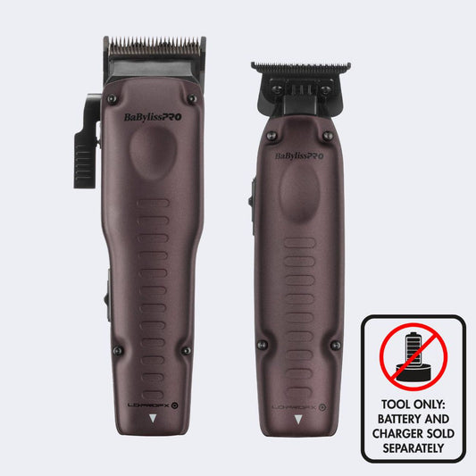 BaBylissPRO® FXONE Lo-ProFX Limited Edition Nightfall Collection Clipper & Trimmer Combo Set (Tools Only)