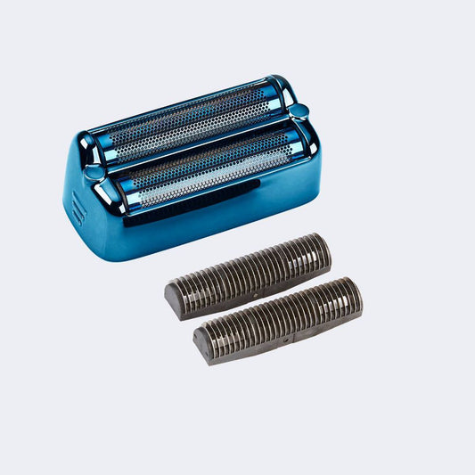 BaBylissPRO® FXONE BlueFX Double Foil Shaver Replacement Head