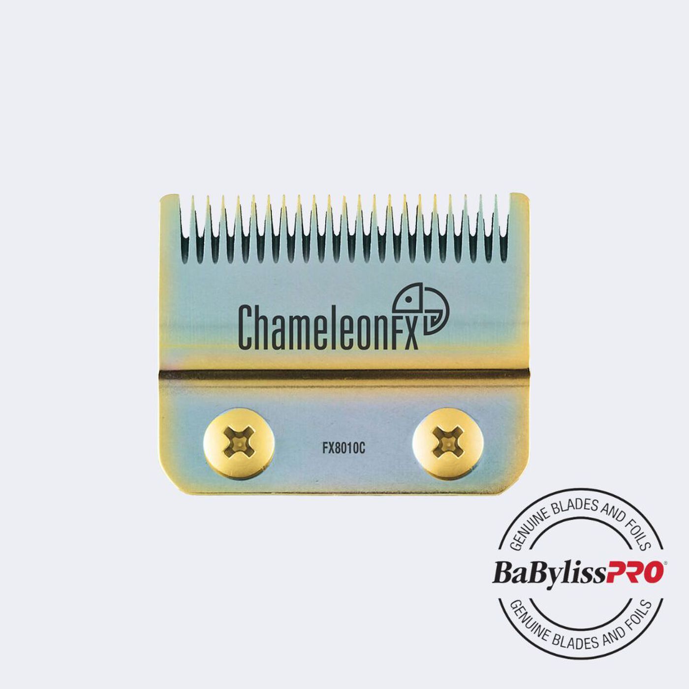 BaBylissPRO® Replacement ChameleonFX Titanium Fade Clipper Blade