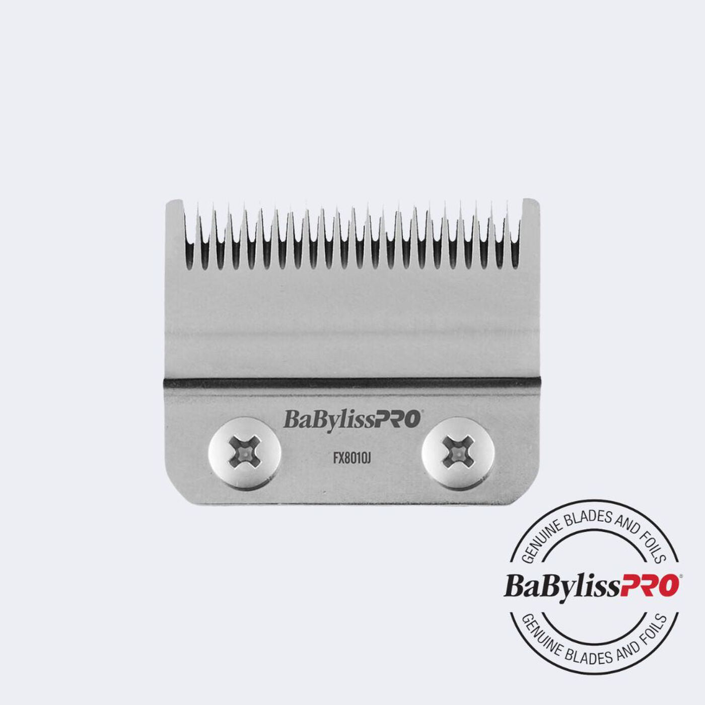 BaBylissPRO® Replacement Stainless Steel Fade Clipper Blade