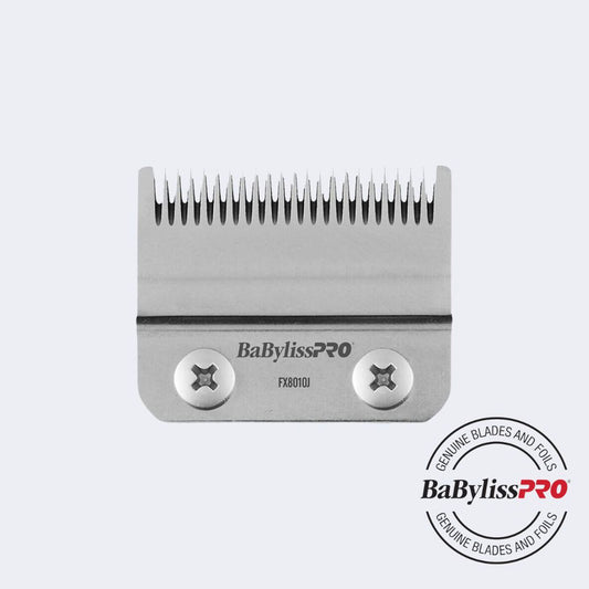 BaBylissPRO® Replacement Stainless Steel Fade Clipper Blade