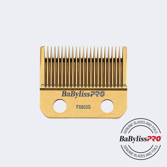 BaBylissPRO® Replacement DLC/Titanium Taper Clipper Blade