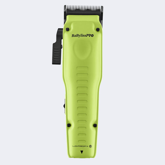 BaBylissPRO® FXONE™ Lo-ProFX Limited Edition Neon Yellow Clipper