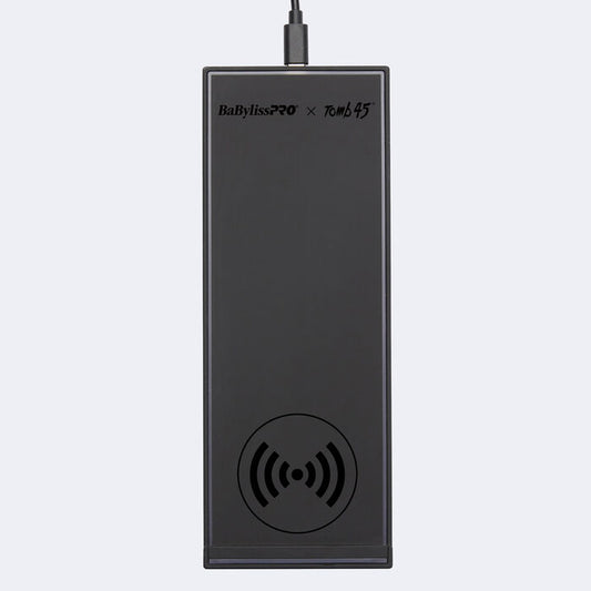 BaBylissPRO® x Tomb45® Wireless-Charging Mat