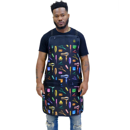 King Midas Apron