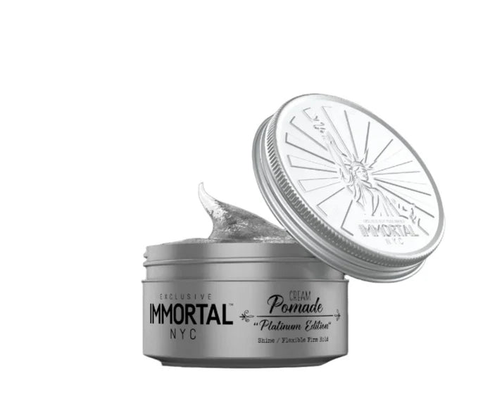 Immortal NYC Hair Wax & Pomades