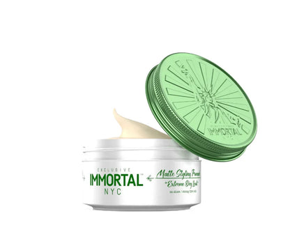 Immortal NYC Hair Wax & Pomades