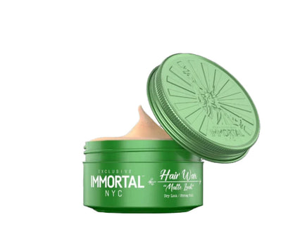 Immortal NYC Hair Wax & Pomades