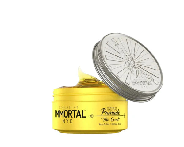 Immortal NYC Hair Wax & Pomades