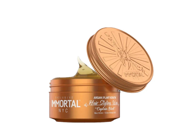 Immortal NYC Hair Wax & Pomades