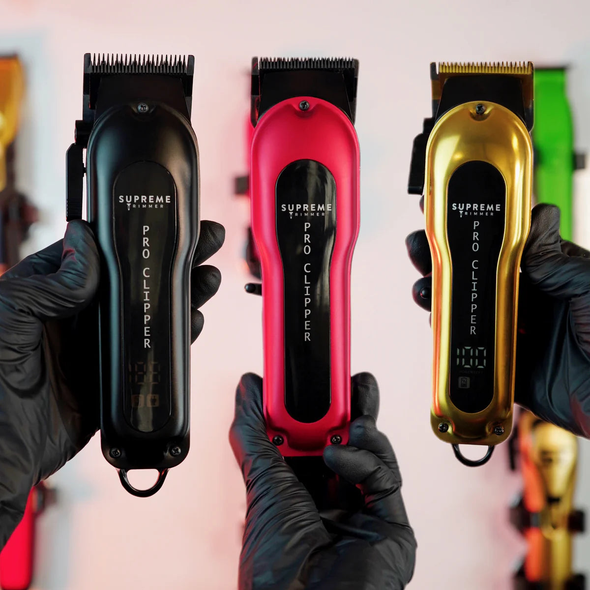 Supreme Trimmer Pro Clipper