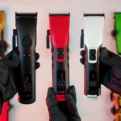 Supreme Trimmer 2SPEE Clipper