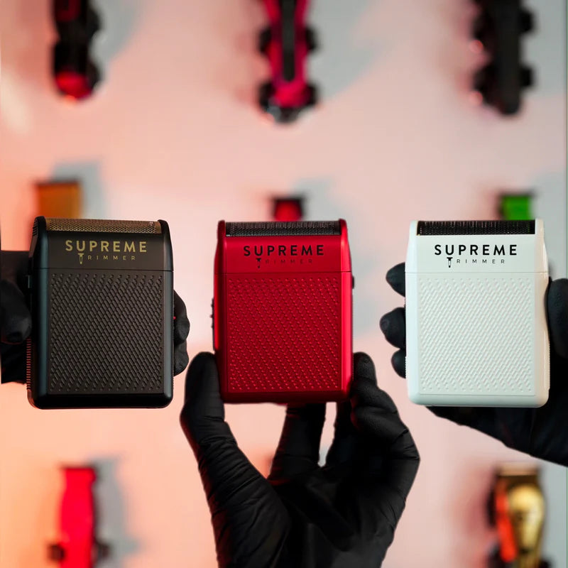 Supreme Trimmer SoloSingle Foil Shaver
