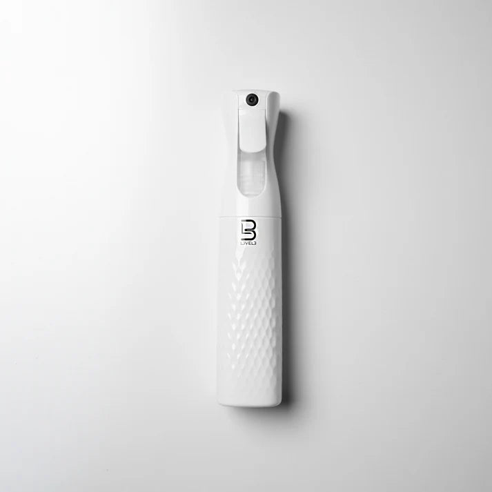L3V3 Beveled Spray Bottle