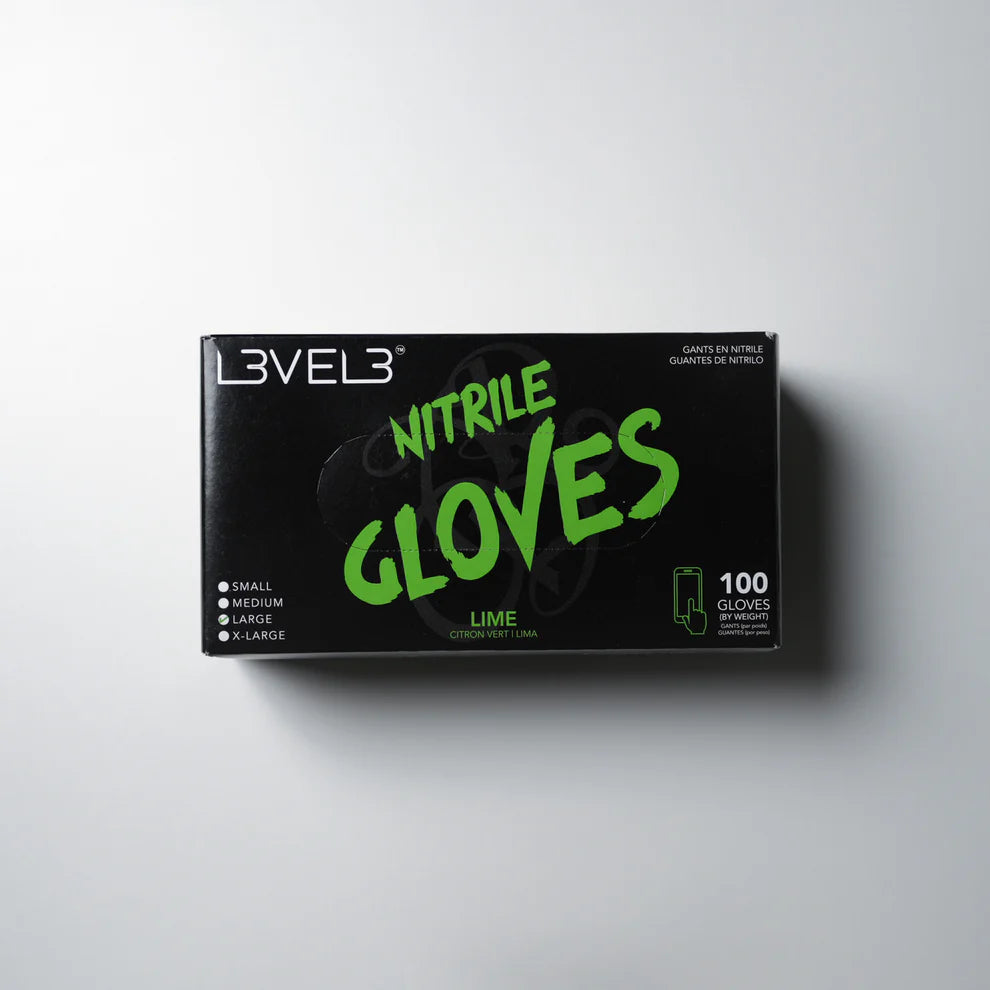 L3V3 Gloves