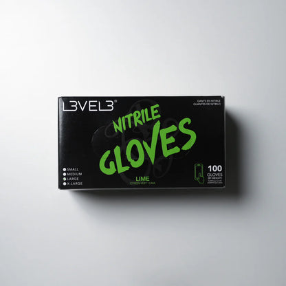 L3V3 Gloves
