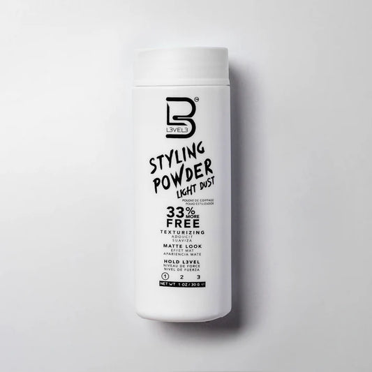 L3V3 Styling Powder, Light Hold