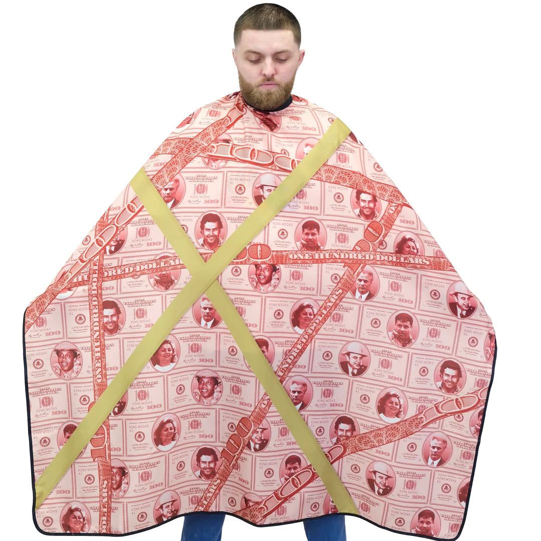 King Midas Adult Cape