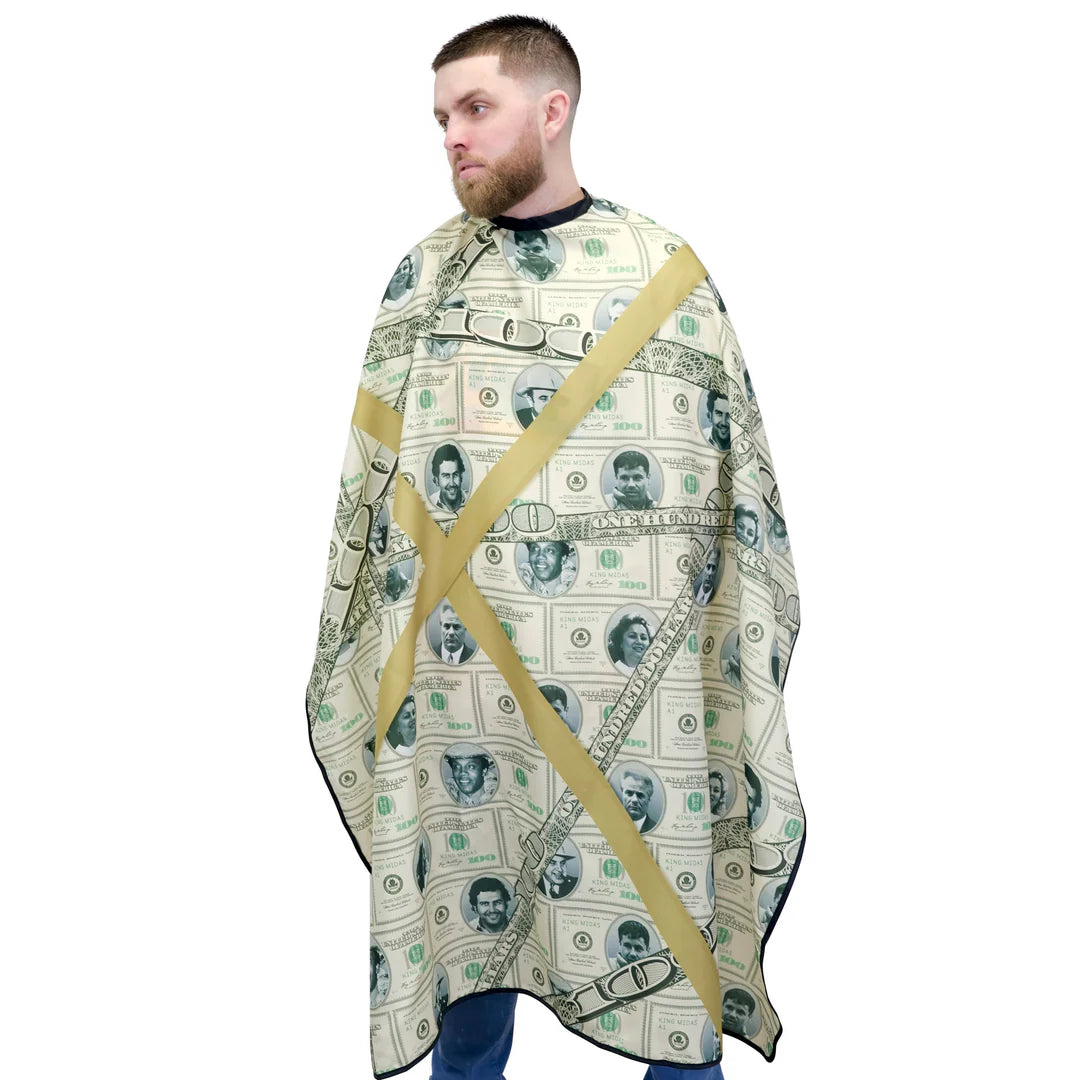 King Midas Adult Cape