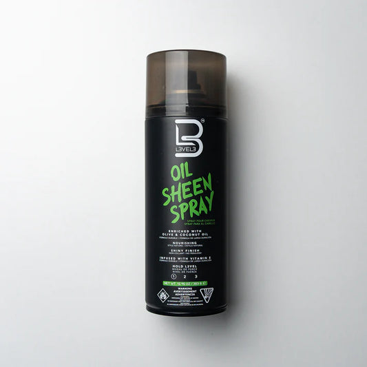 L3V3 Oil Sheen Spray