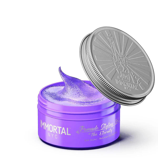 Immortal NYC Hair Wax & Pomades