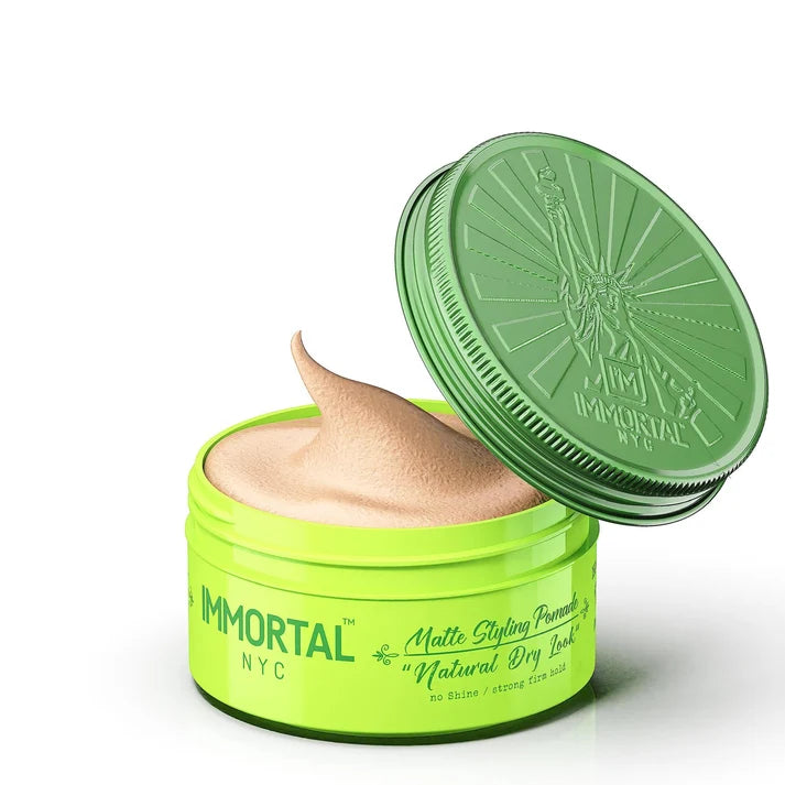 Immortal NYC Hair Wax & Pomades