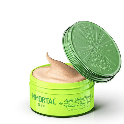 Immortal NYC Hair Wax & Pomades