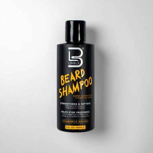 L3V3 Beard Shampoo