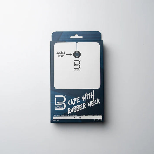 L3V3 Rubber Neck Cape