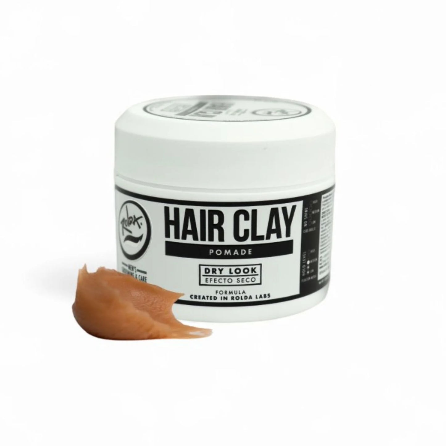 Rolda Matte Hair Clay