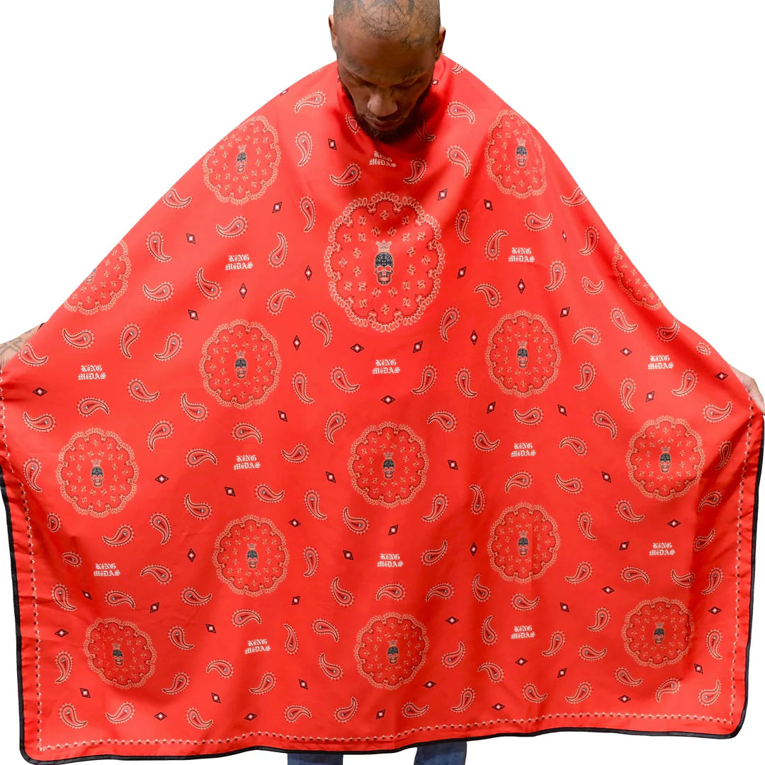 King Midas Adult Cape