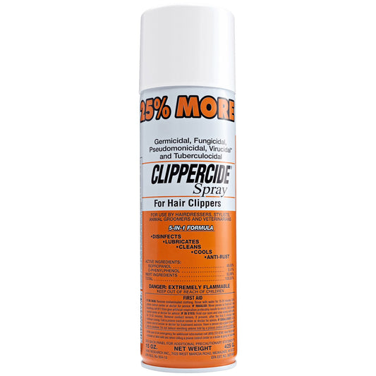 Clippercide Disinfectant Spray (15oz)