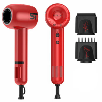 Supreme Trimmer Hair Dryer Kit