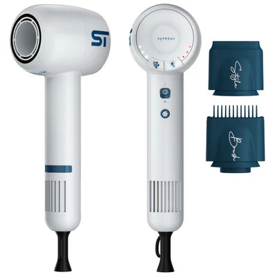 Supreme Trimmer Hair Dryer Kit
