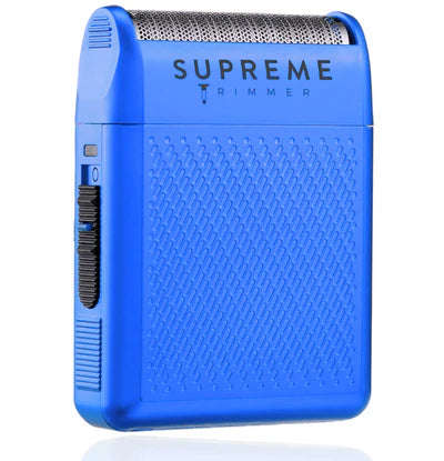 Supreme Trimmer SoloSingle Foil Shaver