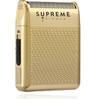 Supreme Trimmer SoloSingle Foil Shaver