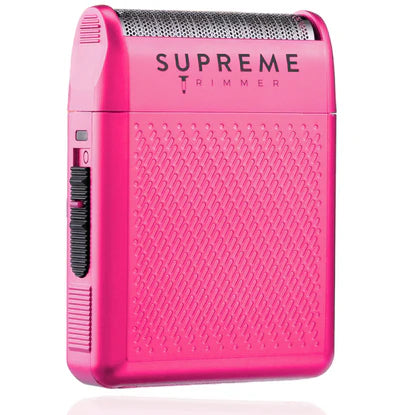 Supreme Trimmer SoloSingle Foil Shaver