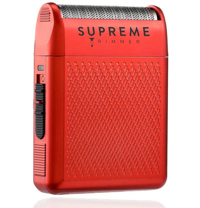 Supreme Trimmer SoloSingle Foil Shaver