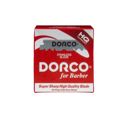 Dorco for Barber Razor Blades